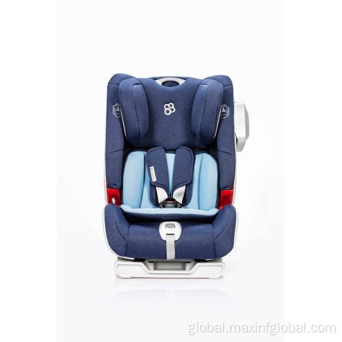 Safety Car Seat High Quanlity Child Car Seat with ECE R44/04 Certification Manufactory